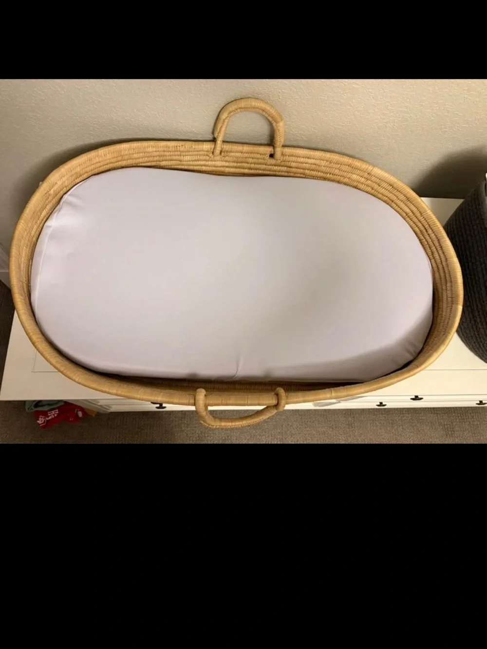 Design Dua Changing Basket
